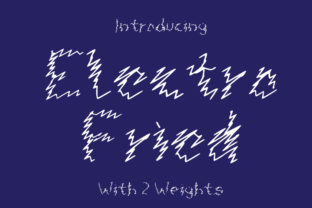 Electro Fried: A Zesty Display Font for Bold Maker Projects