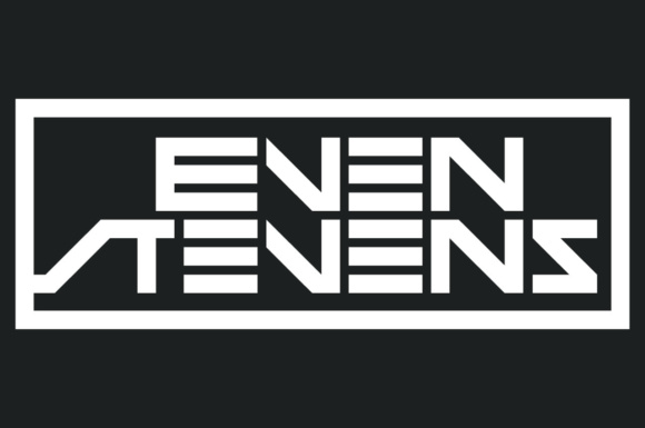 Even Stevens: The Techno Display Font for Modern Editorial Design