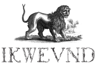Ikewund: The Creepy Display Font for Scroll-Stopping Headers