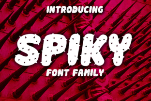 Spiky Typeface Review for High-Impact Campaigns