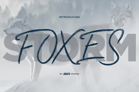 Why Foxes Is the Essential Display Font for Elegant Branding